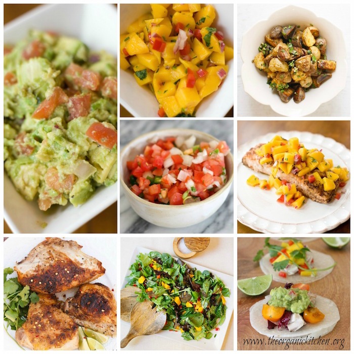 Whole 30/Paleo Compliant Cinco de Mayo Recipes!