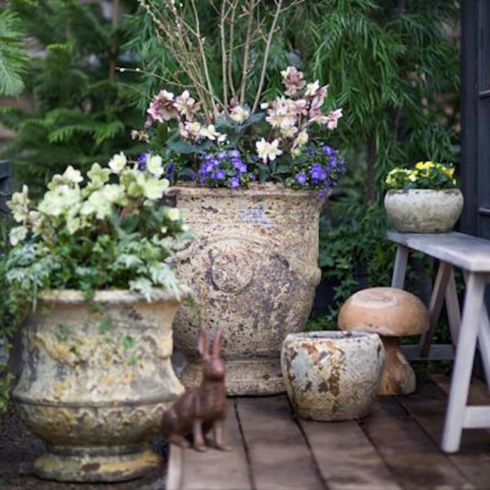 Adding Charm to Your Outdoor Space!