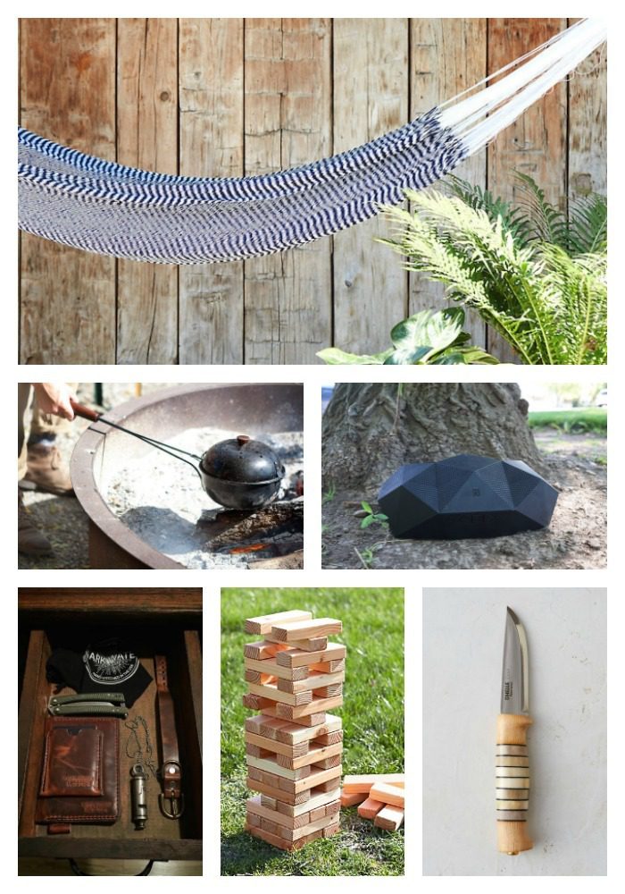 A Father's Day Gift Guide for The Manly Man