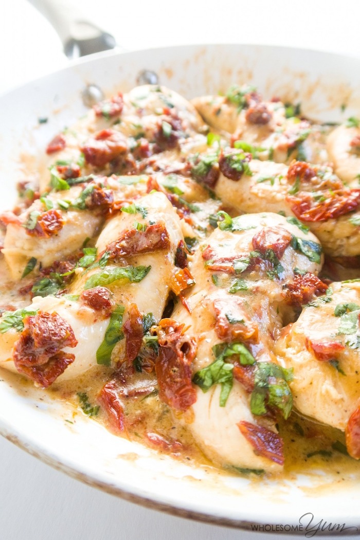 12 Delicious, Healthy (Whole 30) Dinner Recipes | The Organic Kitchen