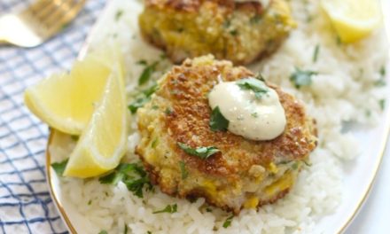 Crab Cakes, Aioli and Martha’s Vineyard!