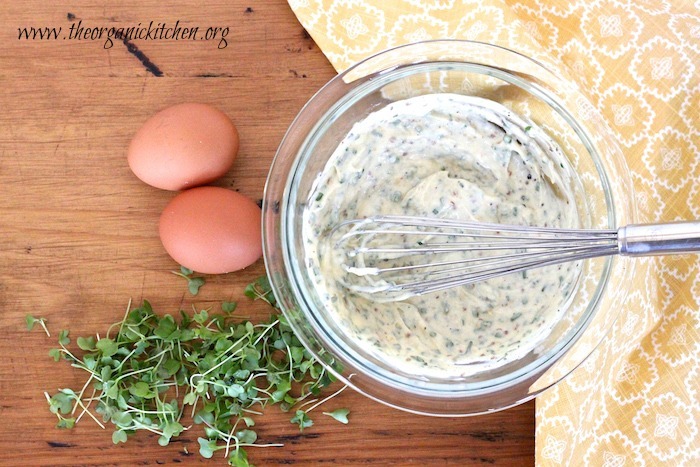 Simple Egg Salad