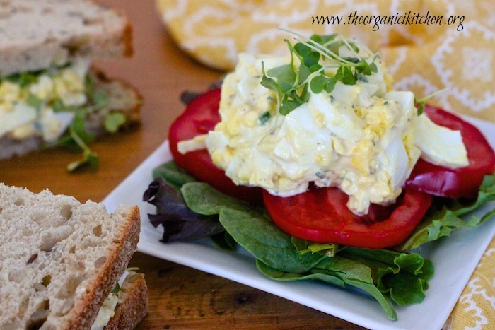 Simple Egg Salad