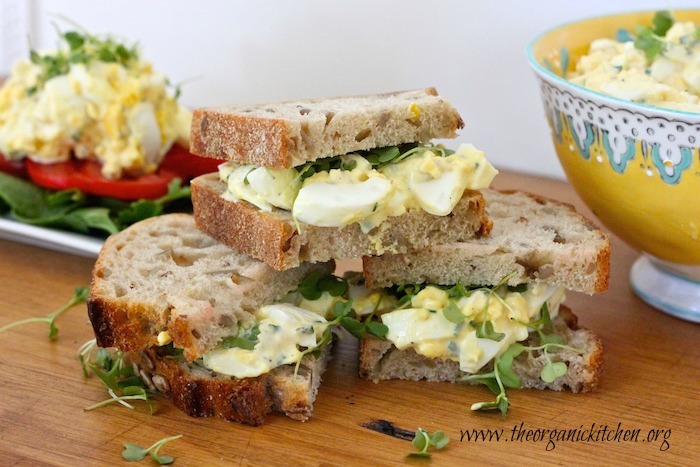 Simple Egg Salad