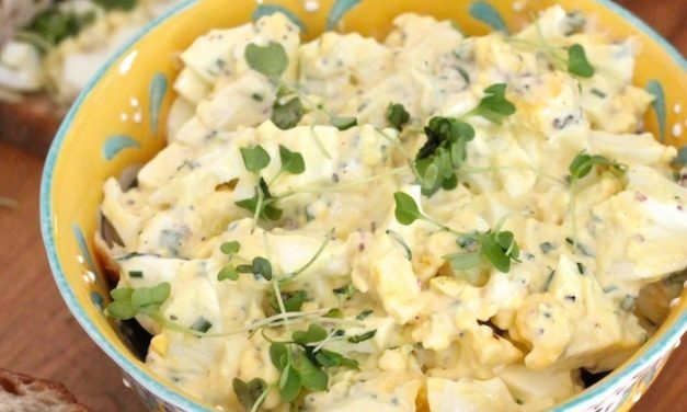 Simple Egg Salad