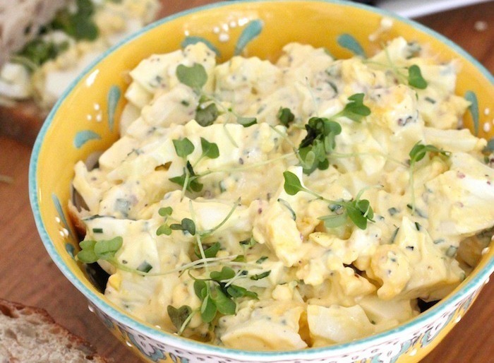 Simple Egg Salad