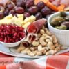 How to Make a Holiday Charcuterie Platter!