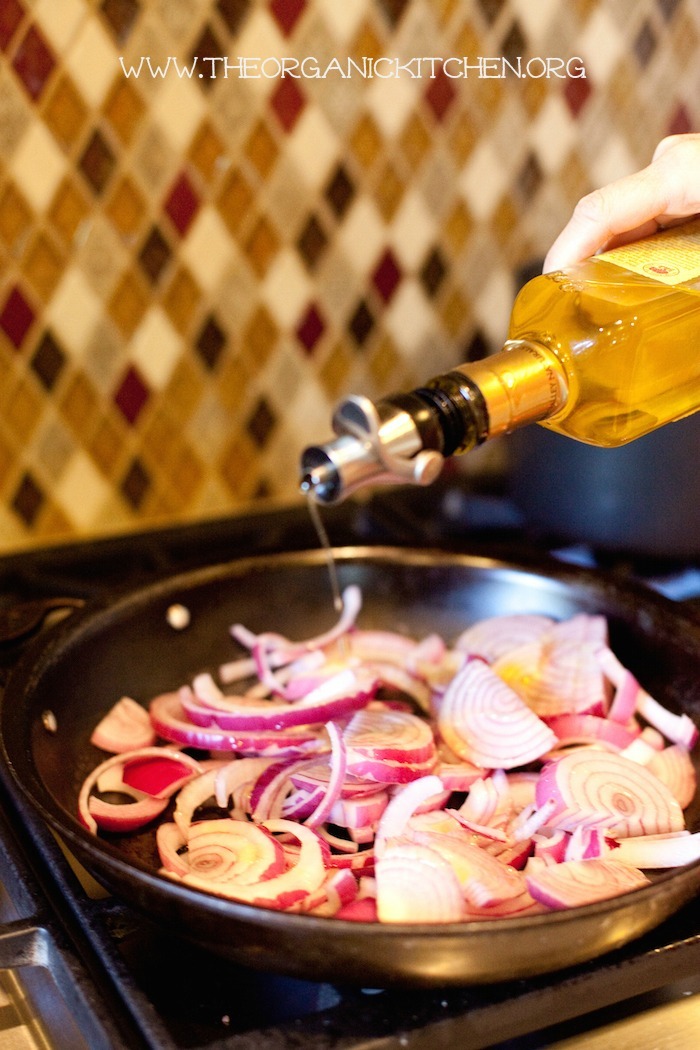 How to Caramelize Onions