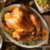 How to Dry Brine and Cook an Herbed Butter Turkey!