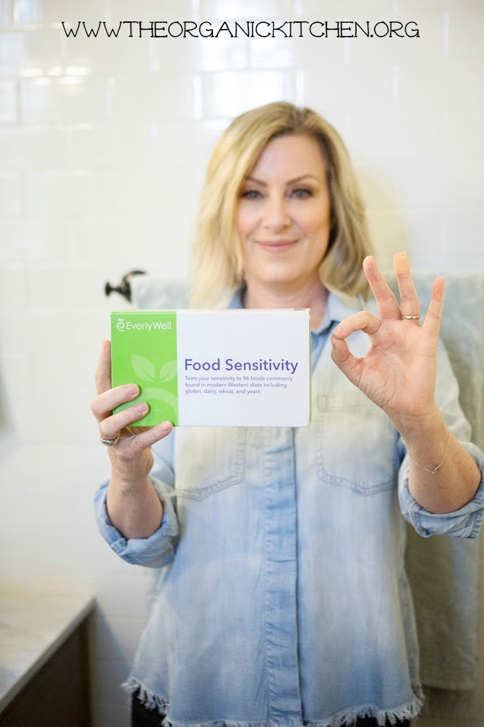 What Happened When We Tested For Food Sensitivities at Home!