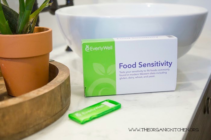 What Happened When We Tested For Food Sensitivities at Home!