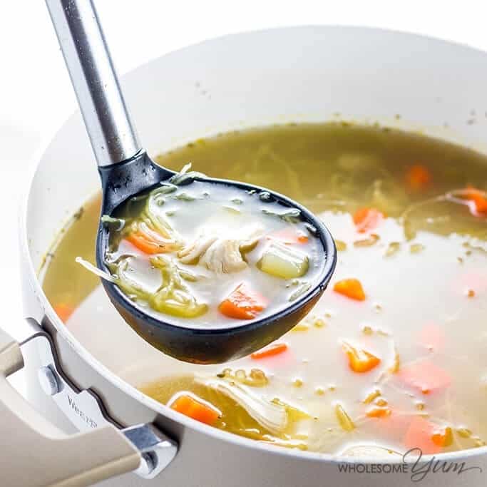 12 Whole 30 Soups That Will Make You Swoon!