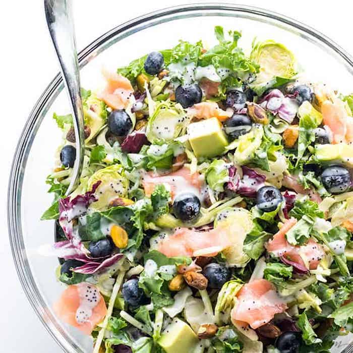 12 Delicious Whole 30 Salads that Will Blow Your Mind!