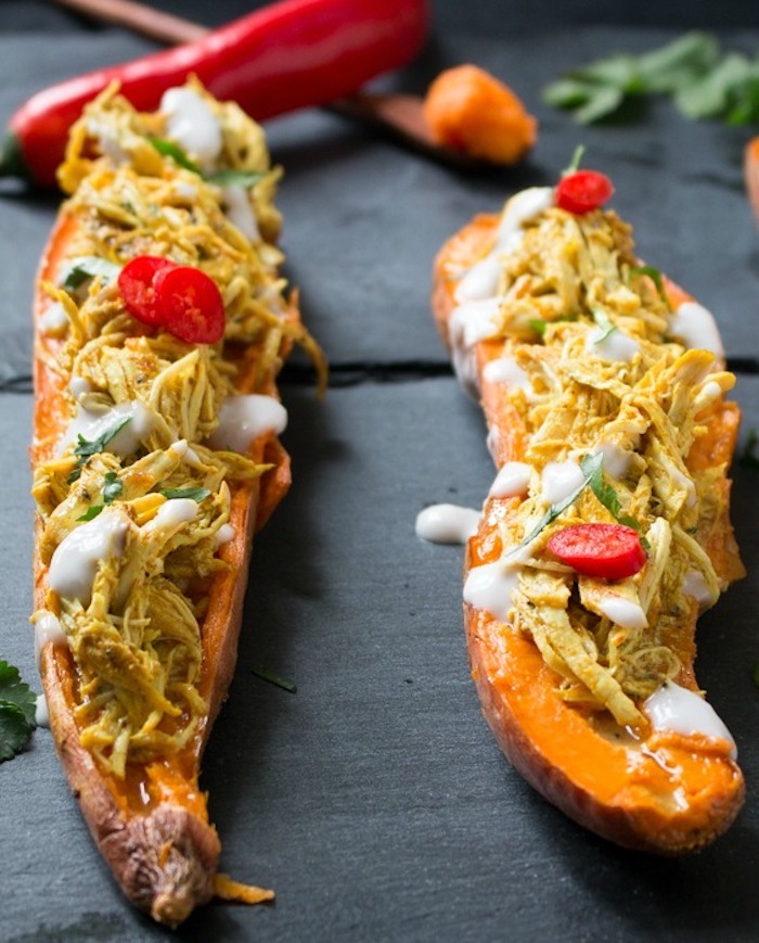 12 Whole 30 Sweet Potato Recipes!