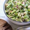 Chopped Chicken Salad with Ranch ~ Whole 30/Paleo