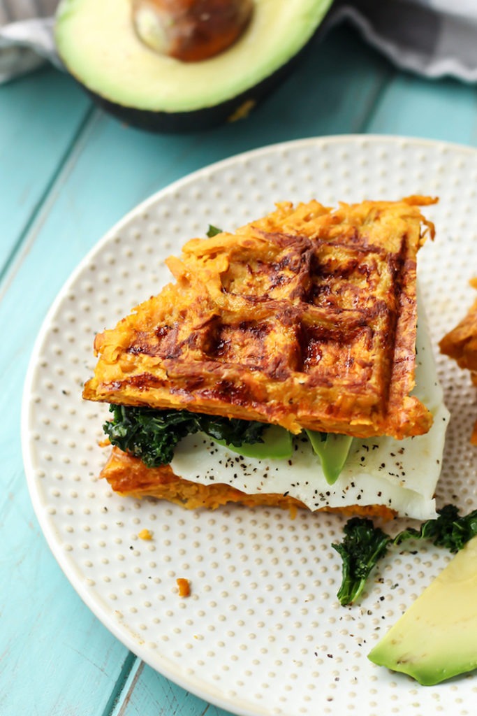 12 Whole 30 Sweet Potato Recipes! | The Organic Kitchen Blog and Tutorials