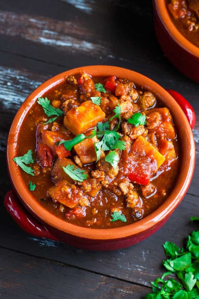 12 Whole 30 Sweet Potato Recipes! | The Organic Kitchen Blog and Tutorials