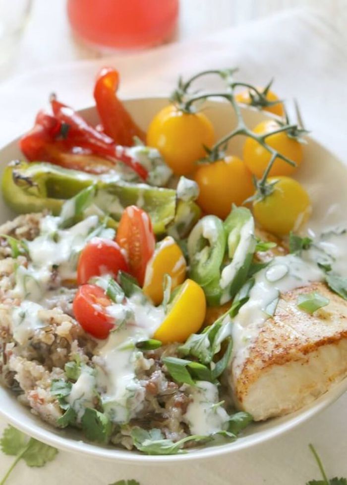 12 Fantastic Rice Bowl Recipes!