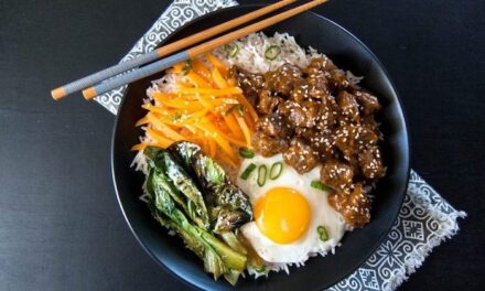 12 Fantastic Rice Bowl Recipes!