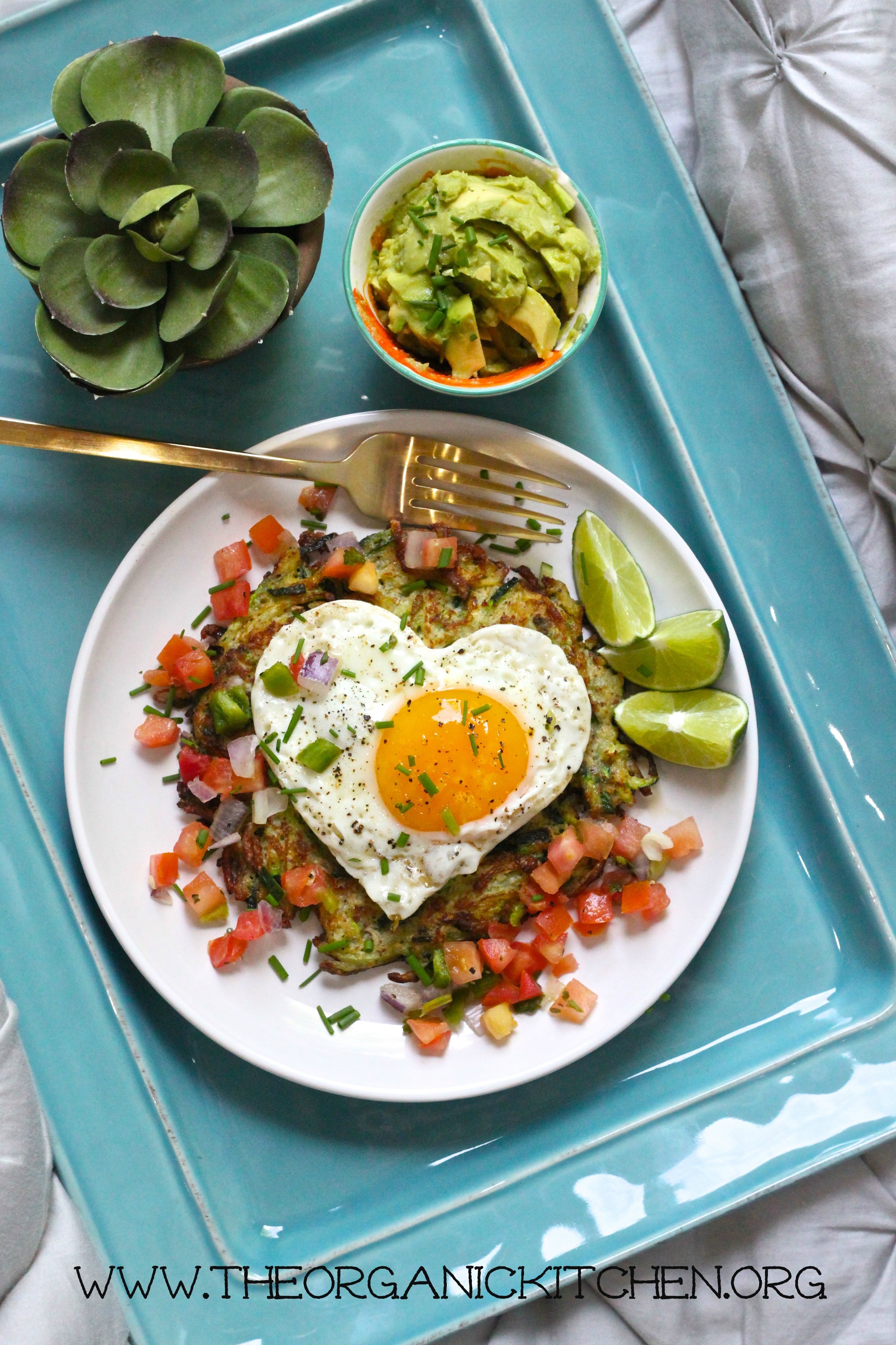 Paleo-Whole 30-Keto Huevos Rancheros!