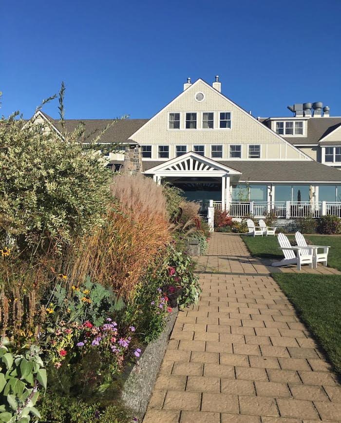 Inn by The Sea, Maine