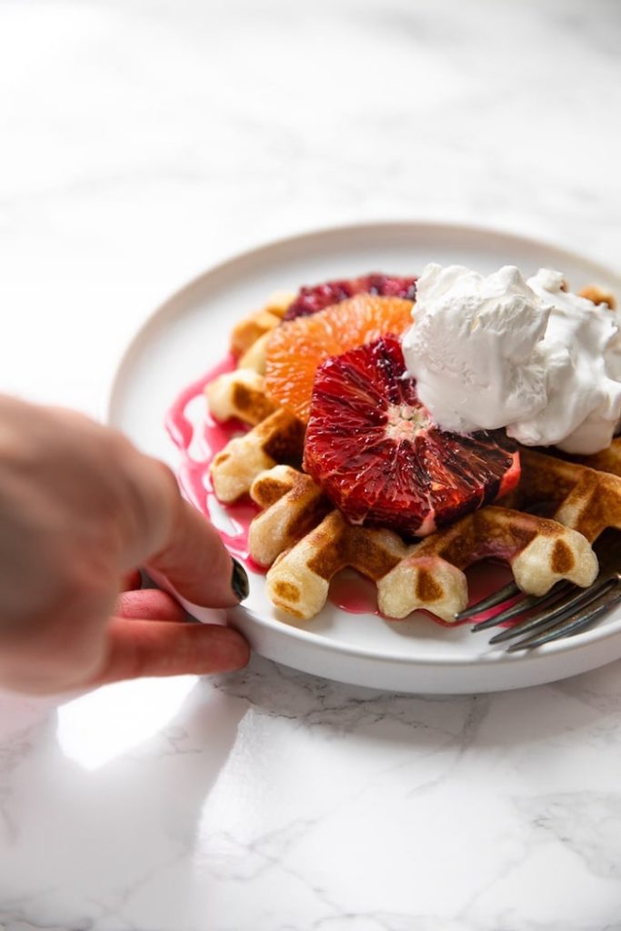 12 of The Most Beautiful and Unique Waffle Recipes You've Ever Seen