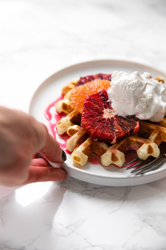 12 of The Most Beautiful and Unique Waffle Recipes You've Ever Seen!