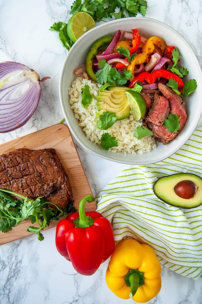 10 Incredible Whole 30 Steak Dinner Recipes! #whole30 #paleo #steakdinner #grainfree #dairyfree