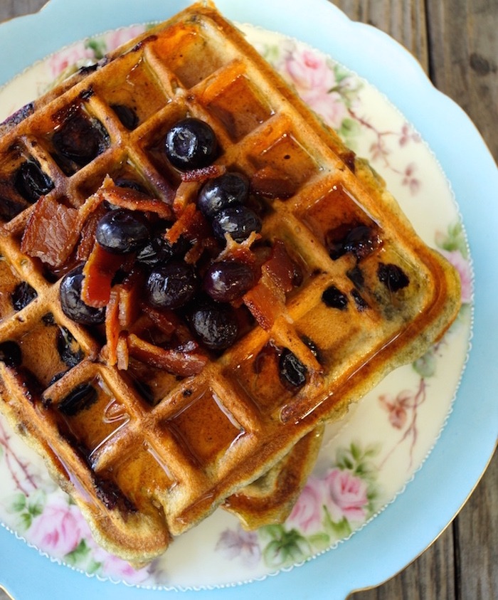 12 of The Most Beautiful and Unique Waffle Recipes You've Ever Seen!