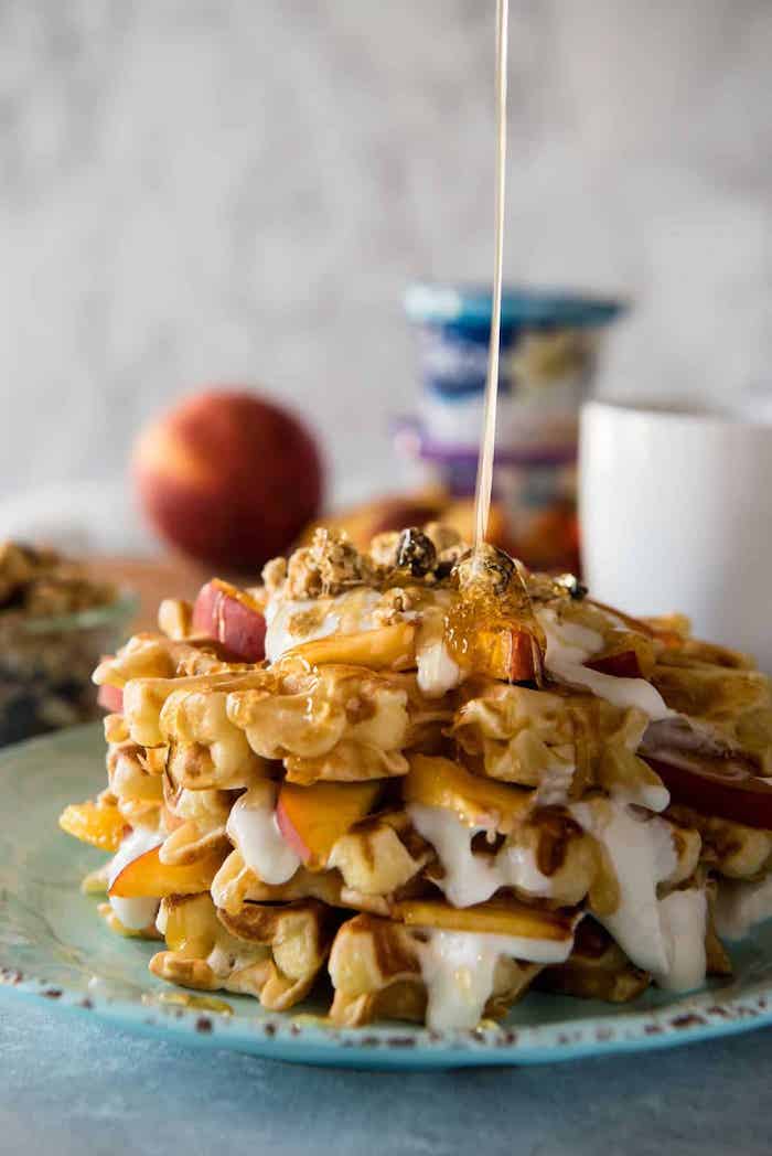 12 of The Most Beautiful and Unique Waffle Recipes You've Ever Seen!
