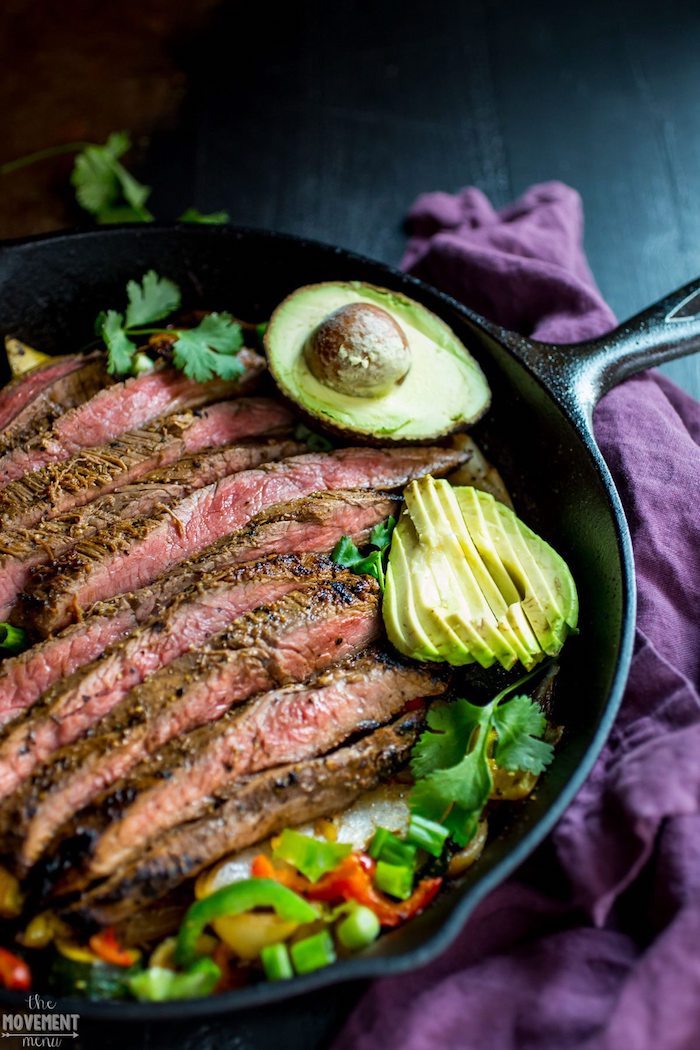 10 Incredible Whole 30 Steak Dinner Recipes! #whole30 #paleo #steakdinner #grainfree #dairyfree