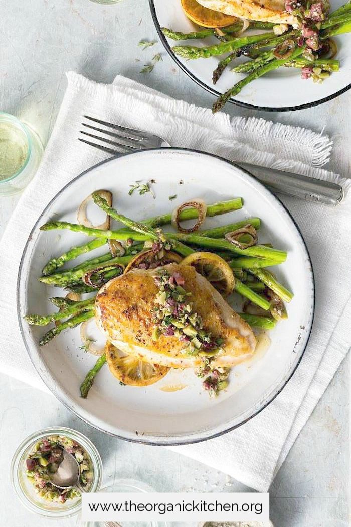 12 Fabulous Whole 30 Chicken Dinner Recipes! The Organic Kitchen Blog