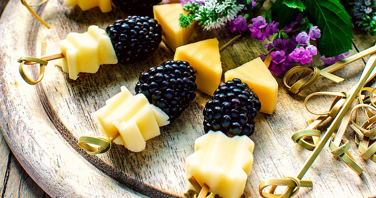 Cheese kebabs sale