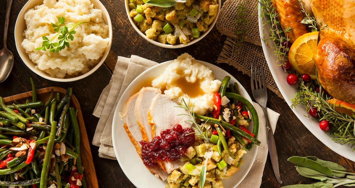 Everything You Need For Your Holiday Feast The Organic Kitchen Blog 