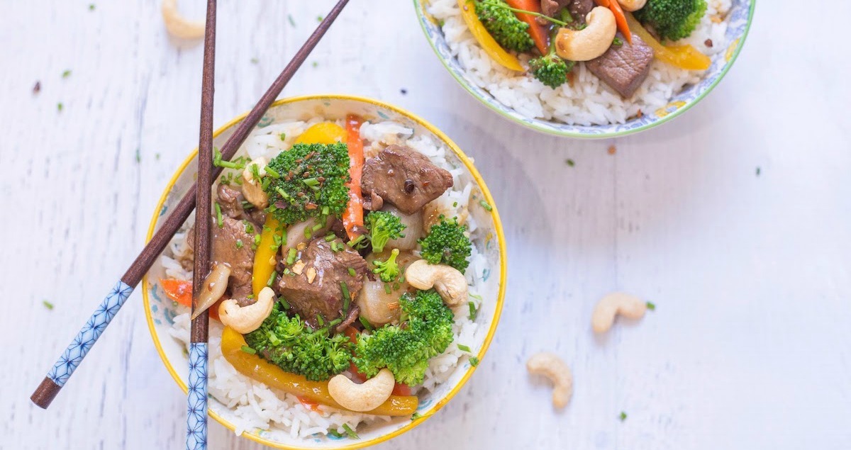 12 Fantastic Rice Bowl Recipes!