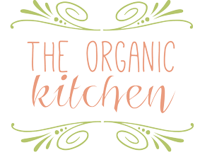 The Organic Kitchen Logo 300 
