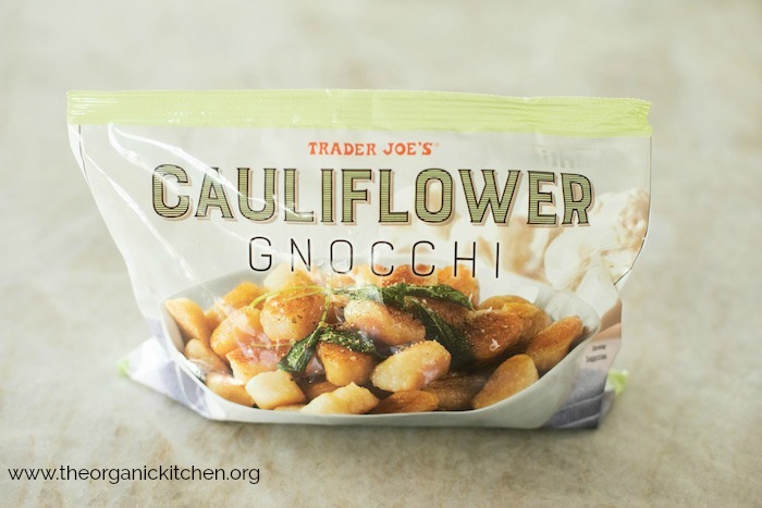 Gnocchi with Sun Dried Tomatoes and Baby Arugula! (Low Carb-Keto Option!) #gnocchi #lowcarbgnocchi #cauliflowergnocchi