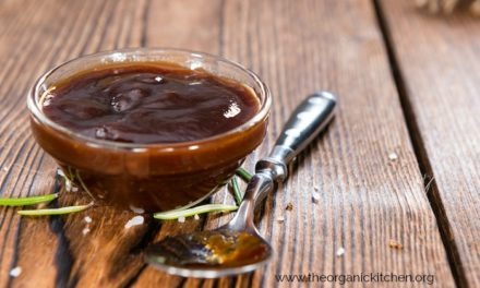 Red Wine BBQ Sauce