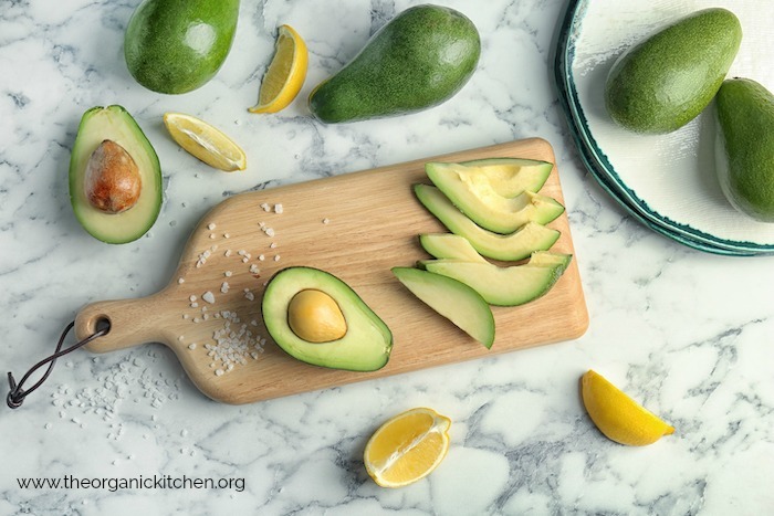 How to Cut an Avocado 