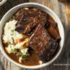 Tender Braised Short Ribs