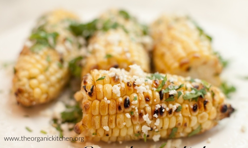 Mexican Street Corn