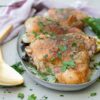 Easy Roasted Herb Butter Turkey Thighs