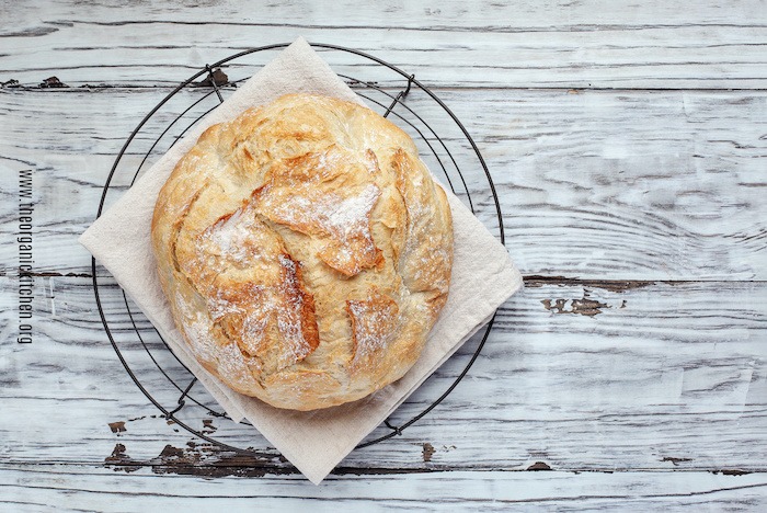 Your Beginners Guide to Making Sourdough Bread at Home bread