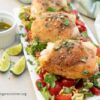 Spicy Lime Chicken
