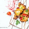 Grilled Greek Chicken Kabobs (Whole30-Keto)