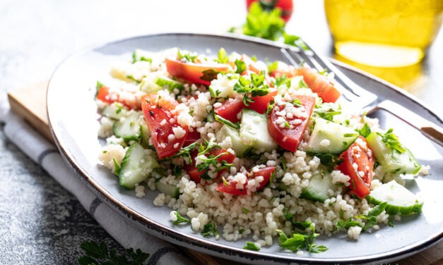 Summer Couscous Salad