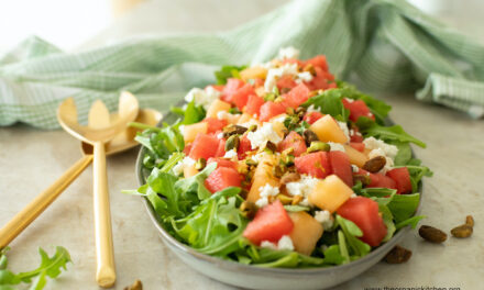 Summer Melon Salad