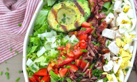 12 Delicious Whole30 Salads that Will Blow Your Mind!