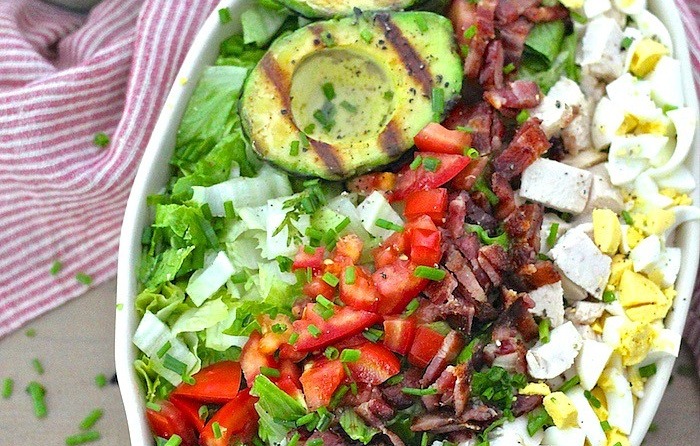 12 Delicious Whole30 Salads that Will Blow Your Mind!