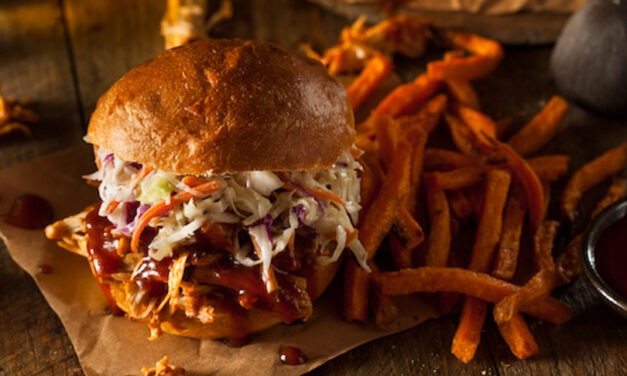 Crock Pot or Instant Pot BBQ Pulled Pork Sandwiches